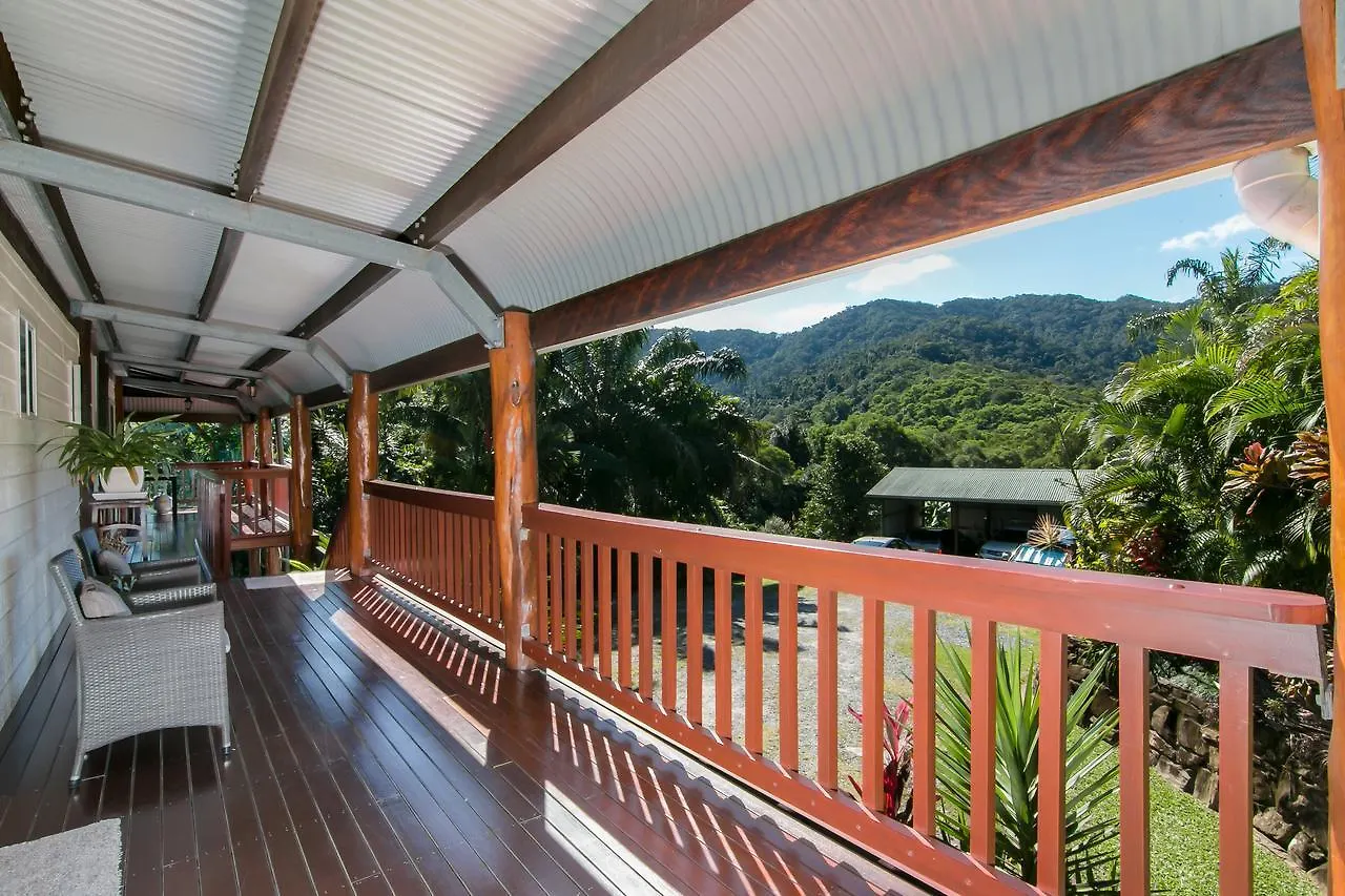 Daintree Manor B&B Austrália