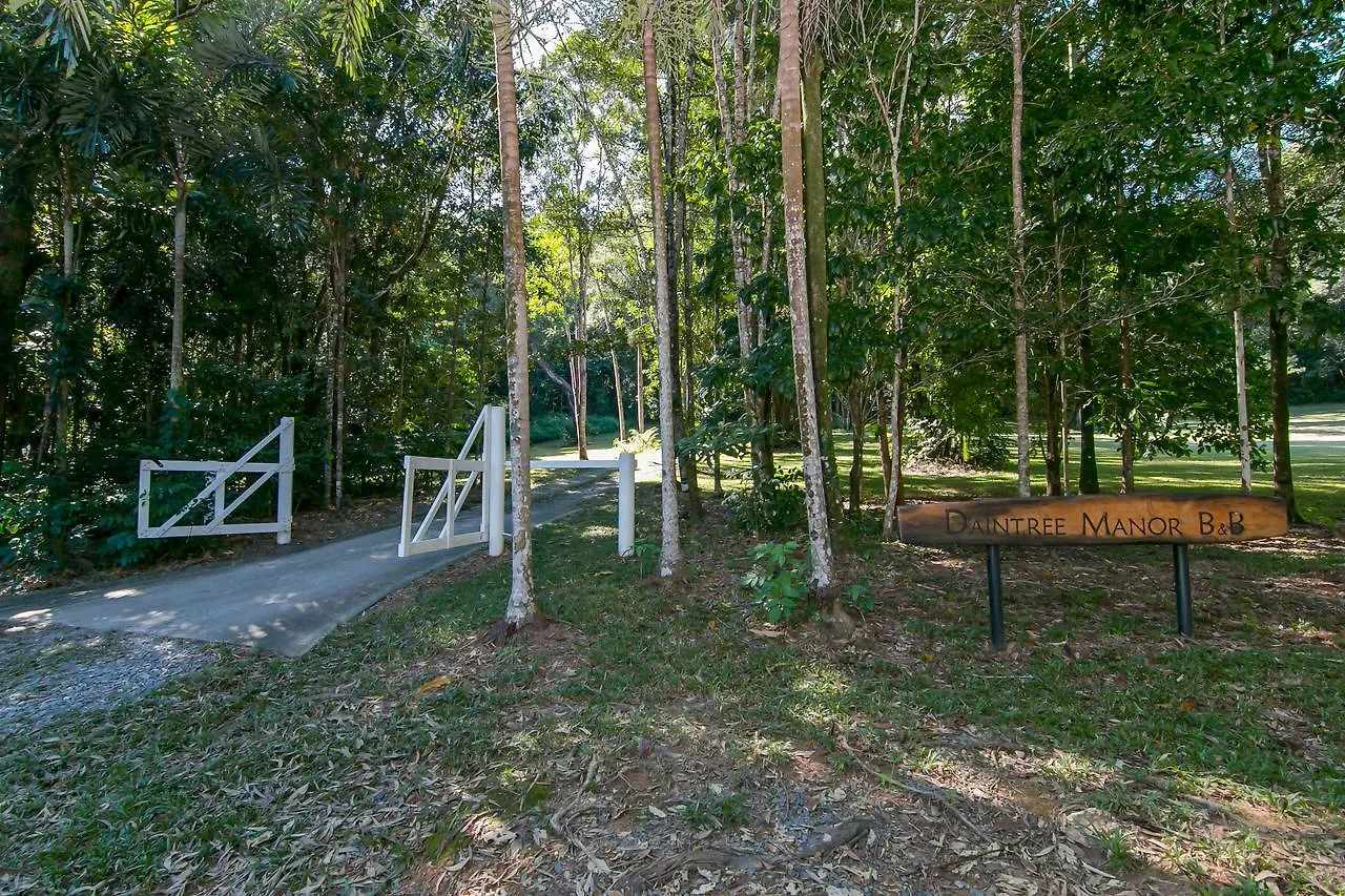 Daintree Manor B&B